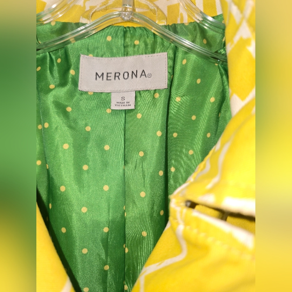 Merona Jacket - Picture 3 of 4